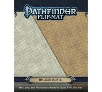 Jason A. Engle Pathfinder Flip-Mat: Bigger Basic (Tascabile)