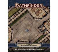 Jason Engle Stephen Radney-MacFarl Pathfinder Flip-Mat: Boarding Sch (Tascabile)