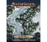 Pathfinder Flip-Mat: Boreal Forest