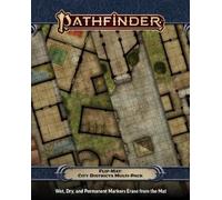 Pathfinder Flip-Mat Città Distretti Multi-Pack