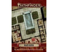 Jason A. Engle Pathfinder Flip-Mat Classics: Noble Estate (Map)