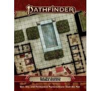 Jason A. Engle Pathfinder Flip-Mat Classics: Noble Estate (Map)