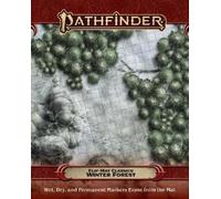 Jason A. Engle Pathfinder Flip-Mat Classics: Winter Forest (Map)
