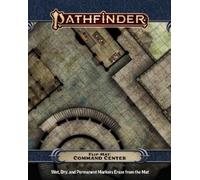 Jason A. Engle Pathfinder Flip-Mat: Command Center (Map) Pathfinder Flip-Mats