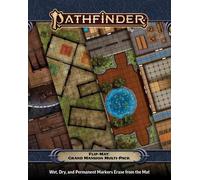 Pathfinder Flip-Mat: Grand Mansion Multi-Pack