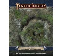 Jason A. Engle Pathfinder Flip-Mat: Haunted Battlefield (Map)