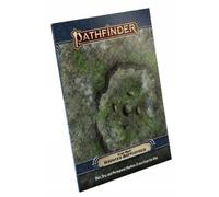 Jason A. Engle Pathfinder Flip-Mat: Haunted Battlefield (Map)