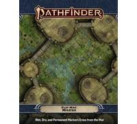 Jason A. Engle Pathfinder Flip-Mat: Marsh (Map) Pathfinder Flip-Mats