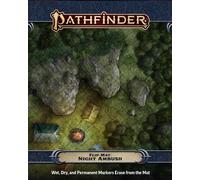 Jason Engle Stephen Radney-MacFarla Pathfinder Flip-Mat: Night Ambu (Tascabile)