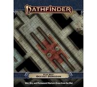 Jason A. Engle Pathfinder Flip-Mat: Occult Dungeon (Map) Pathfinder Flip-Mats