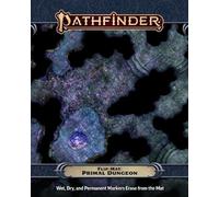 Jason A. Engle Pathfinder Flip-Mat: Primal Dungeon (Map) Pathfinder Flip-Mats