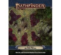 Jason A. Engle Pathfinder Flip-Mat: Ritual Sites (Map) Pathfinder Flip-Mats