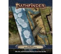 Jason A. Engle Pathfinder Flip-Mat: Rivers Multi-Pack (Map) Pathfinder Flip-Mats