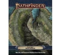 Jason A. Engle Pathfinder Flip-Mat: Rusthenge (Map) Pathfinder Flip-Mats