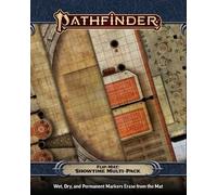 Jason Engle Stephen Radney-MacFa Pathfinder Flip-Mat: Showtime Multi (Tascabile)