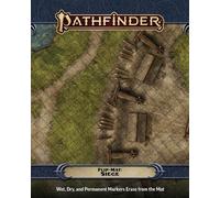 Jason Engle Stephen Radney-MacFarland Pathfinder Flip-Mat: Siege (Tascabile)
