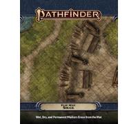 Jason Engle Stephen Radney-MacFarland Pathfinder Flip-Mat: Siege (Tascabile)