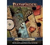 Jason A. Engle Pathfinder Flip-Mat: Temples Multi-Pack (Map)