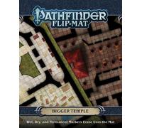 Jason A. Engle Stephen Radney-MacFar Pathfinder Flip-Mat: Bigger Te (Tascabile)
