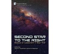 Jason A Kaufman Aaron M Peterson Second Star to the Right (Copertina rigida)