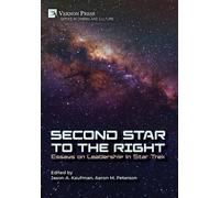 Jason A Kaufman Aaron M Peterson Second Star to the Right (Copertina rigida)