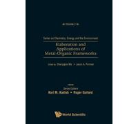 Jason A Perman Elaboration And Applications Of Metal-organic (Copertina rigida)