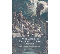 Jason A. Staples Paul and the Resurrection of Israel (Copertina rigida)