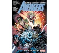 Jason Aaron Avengers By Jason Aaron Vol. 4: War of the Realms (Tascabile)