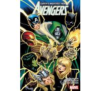 Jason Aaron Avengers by Jason Aaron Vol. 5 (Copertina rigida)