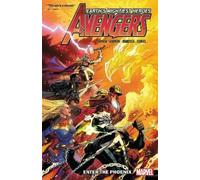 Jason Aaron Avengers by Jason Aaron Vol. 8 (Tascabile)