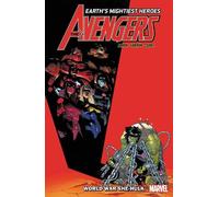 Jason Aaron Avengers By Jason Aaron Vol. 9 (Tascabile)