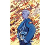 Jason Aaron Avengers Forever Vol. 2: The Pillars (Tascabile)