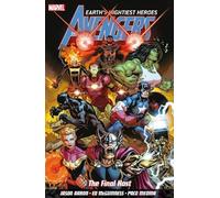 Jason Aaron Avengers Vol. 1: The Final Host (Tascabile)