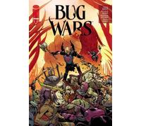 Jason Aaron Bug Wars Book One (Tascabile)