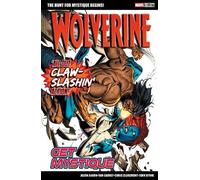 Jason Aaron Chris Claremont Marvel Select: Wolverine: Get Mystique (Tascabile)
