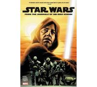 Jason Aaron Dash Aaro Star Wars: From the Journals of Obi-Wan Kenob (Tascabile)