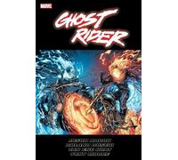 Jason Aaron Ghost Rider by Jason Aaron Omnibus (New Printing) (Copertina rigida)