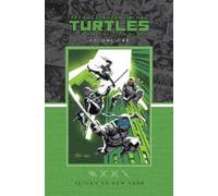 Jason Aaron Joë Teenage Mutant Ninja Turtles, Vol. 1: Return (Copertina rigida)