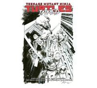 Teenage Mutant Ninja Turtles, Vol. 1: Return to New York-Inked Deluxe Edition