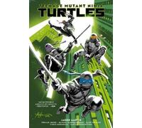 Jason Aaron Joëll Teenage Mutant Ninja Turtles, Vol. 1: Return to N (Tascabile)