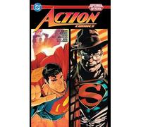 Jason Aaron John Timms Superman: Action Comics: Superstars Vol. 1 (Tascabile)