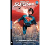 Jason Aaron Jua Absolute Superman Vol. 3: The N (Tascabile) (PRESALE 03/11/2026)