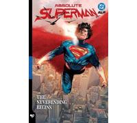Jason Aaron Jua Absolute Superman Vol. 3: The N (Tascabile) (PRESALE 03/11/2026)
