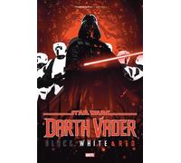 Jason Aaron Marv Star Wars: Darth Vader - Black, White & Red Treasu (Tascabile)