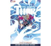 Jason Aaron Mighty Thor Vol. 2, The: Lords of Midgard (Tascabile)