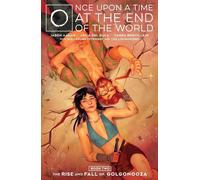Jason Aaron Leila del Duca Tamr Once Upon a Time at the End of the (Tascabile)