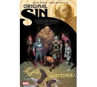 Jason Aaron Original Sin (New Printing) (Tascabile)