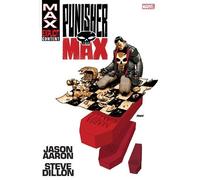 Jason Aaron Punisher Max by Aaron & Dillon Omnibus (New Print (Copertina rigida)