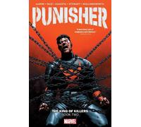 Jason Aaron Punisher Vol. 2: The King of Killers Book Two (Tascabile)