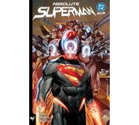 Jason Aaron Raf Absolute Superman Vol. 2 (Copertina rigida) (PRESALE 03/03/2026)
